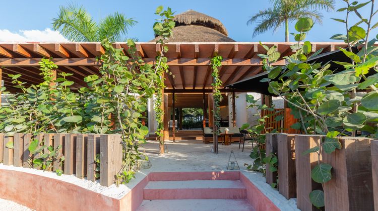 Tago Tulum Boutique Hotel Exterior