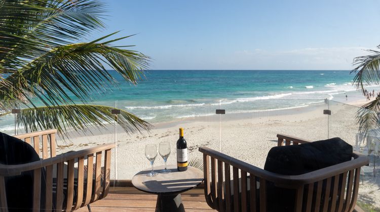 Tago Tulum Boutique Hotel Exterior
