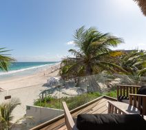 Tago Tulum Boutique Hotel Exterior