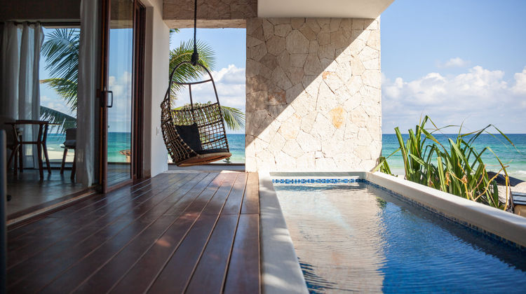 Tago Tulum Boutique Hotel Room