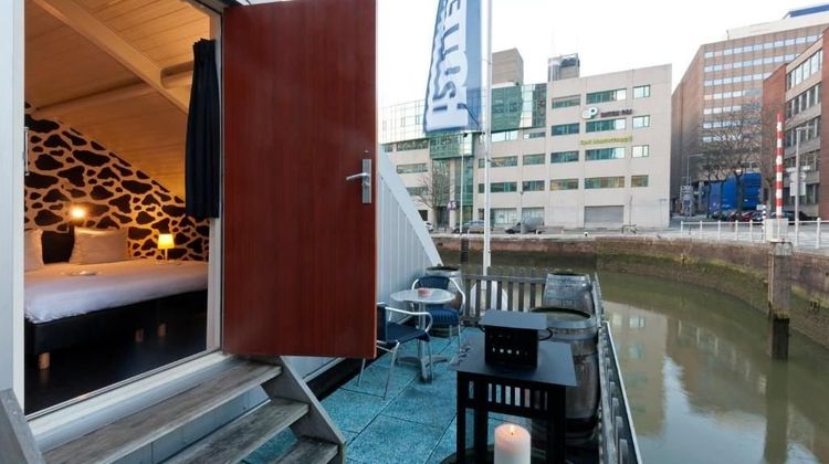 H2Otel Rotterdam Room