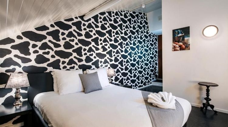 H2Otel Rotterdam Room