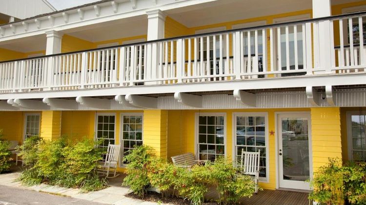 The Star, a Cape Resort Exterior