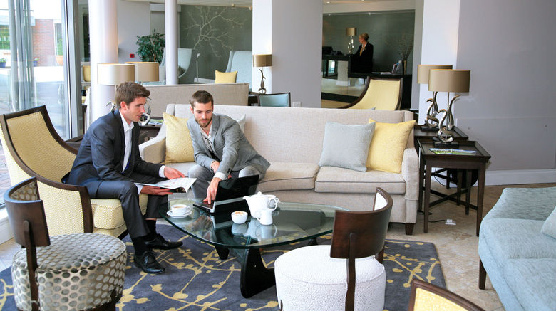 <b>Stoke by Nayland Hotel Golf & Spa Lobby</b>. Images powered by <a href="https://www.leonardoworldwide.com/" title="Leonardo Worldwide" target="_blank">Leonardo</a>.