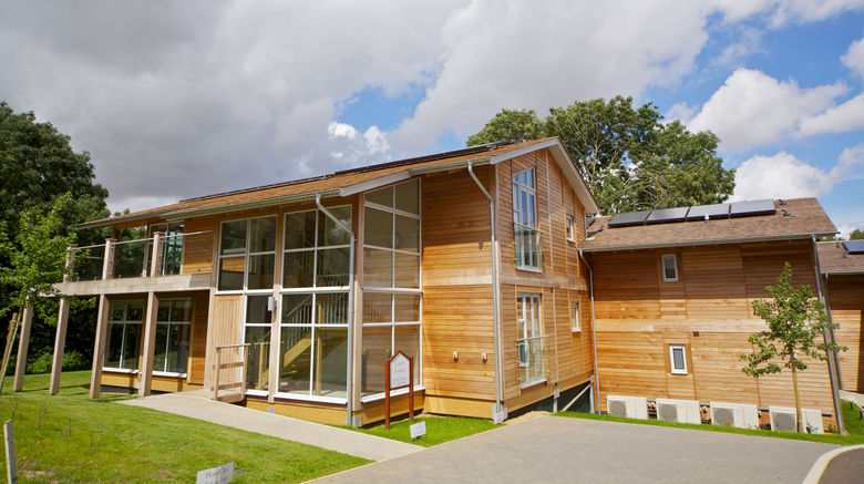 <b>Stoke by Nayland Hotel Golf & Spa Exterior</b>. Images powered by <a href="https://www.leonardoworldwide.com/" title="Leonardo Worldwide" target="_blank">Leonardo</a>.