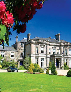 Tre-Ysgawen Hall Country House Hotel