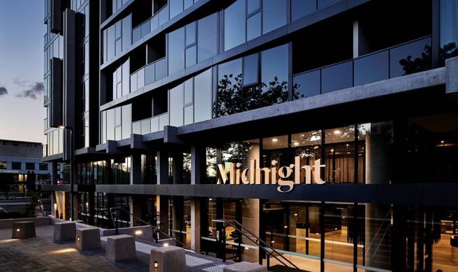 Midnight Hotel, Autograph Collection Exterior
