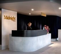 Midnight Hotel, Autograph Collection Lobby