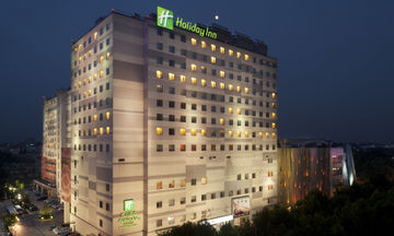 Holiday Inn Nanjing Aqua City