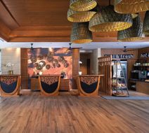 Marriott's Bali Nusa Dua Gardens Lobby