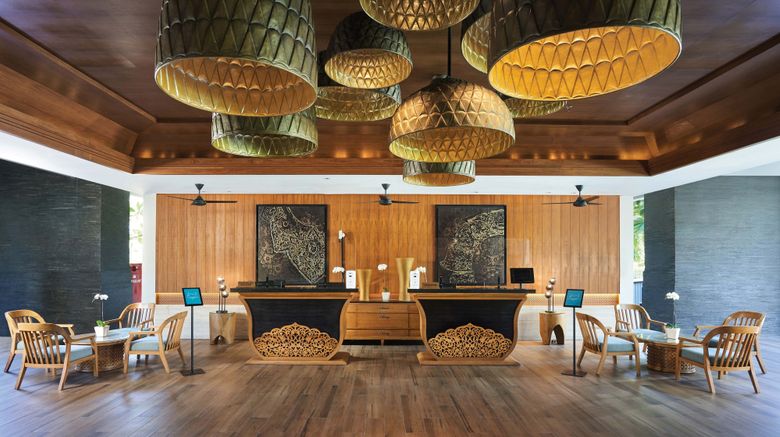 <b>Marriott's Bali Nusa Dua Gardens Lobby</b>. Images powered by <a href="https://www.leonardoworldwide.com/" title="Leonardo Worldwide" target="_blank">Leonardo</a>.