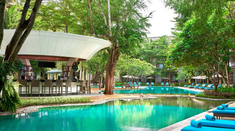 <b>Marriott's Bali Nusa Dua Gardens Pool</b>. Images powered by <a href="https://www.leonardoworldwide.com/" title="Leonardo Worldwide" target="_blank">Leonardo</a>.