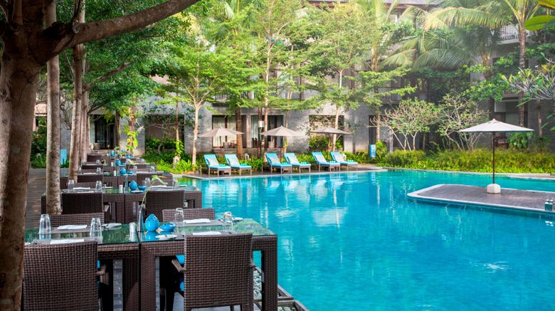 <b>Marriott's Bali Nusa Dua Gardens Pool</b>. Images powered by <a href="https://www.leonardoworldwide.com/" title="Leonardo Worldwide" target="_blank">Leonardo</a>.