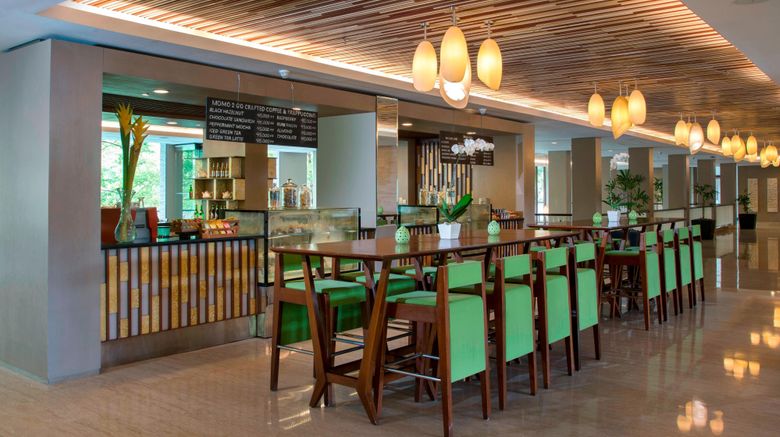 <b>Marriott's Bali Nusa Dua Gardens Restaurant</b>. Images powered by <a href="https://www.leonardoworldwide.com/" title="Leonardo Worldwide" target="_blank">Leonardo</a>.