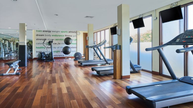 <b>Marriott's Bali Nusa Dua Gardens Health Club</b>. Images powered by <a href="https://www.leonardoworldwide.com/" title="Leonardo Worldwide" target="_blank">Leonardo</a>.