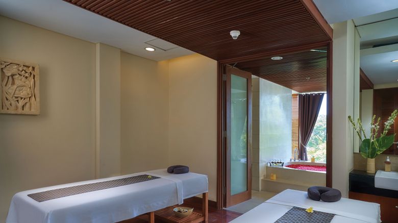 <b>Marriott's Bali Nusa Dua Gardens Spa</b>. Images powered by <a href="https://www.leonardoworldwide.com/" title="Leonardo Worldwide" target="_blank">Leonardo</a>.