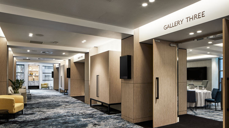 Crowne Plaza Sydney Darling Harbour Meeting