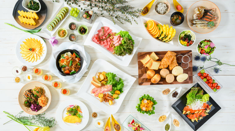 <b>ANA Crowne Plaza Sapporo Restaurant</b>. Images powered by <a href="https://www.leonardoworldwide.com/" title="Leonardo Worldwide" target="_blank">Leonardo</a>.