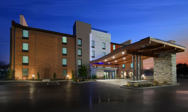 Fairfield Inn-Suites Pottstown Limerick Exterior