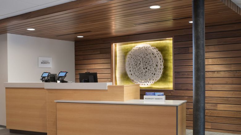 <b>Fairfield Inn-Suites Pottstown Limerick Lobby</b>. Images powered by <a href="https://www.leonardoworldwide.com/" title="Leonardo Worldwide" target="_blank">Leonardo</a>.