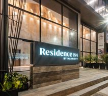 Residence Inn Bogota Exterior