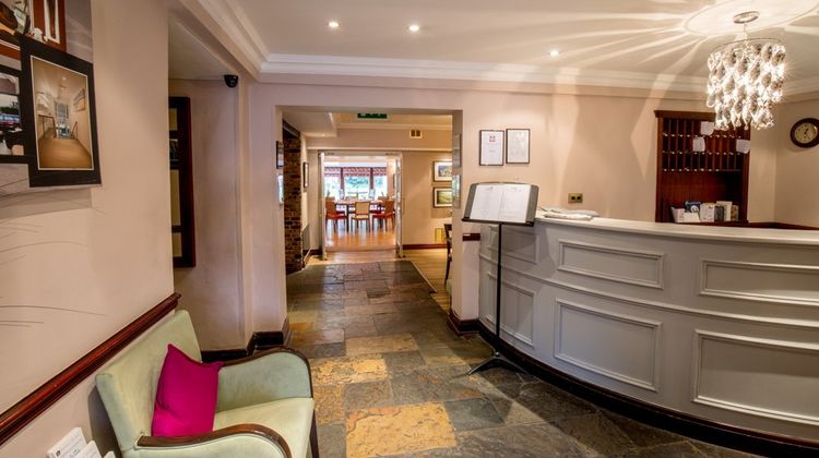 The Knaresborough Inn Lobby