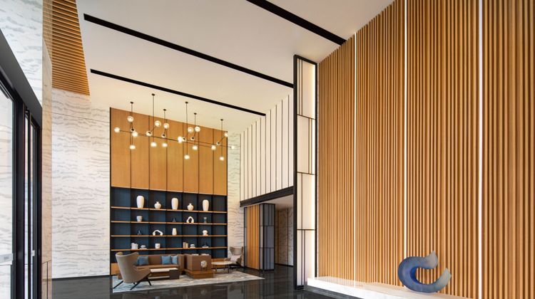Fairfield by Marriott Hangzhou Xiaoshan Lobby