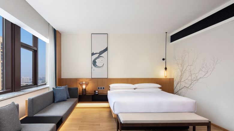<b>Fairfield by Marriott Hangzhou Xiaoshan Room</b>. Images powered by <a href="https://www.leonardoworldwide.com/" title="Leonardo Worldwide" target="_blank">Leonardo</a>.