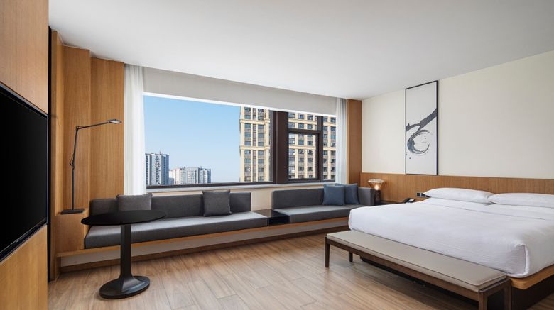 <b>Fairfield by Marriott Hangzhou Xiaoshan Room</b>. Images powered by <a href="https://www.leonardoworldwide.com/" title="Leonardo Worldwide" target="_blank">Leonardo</a>.