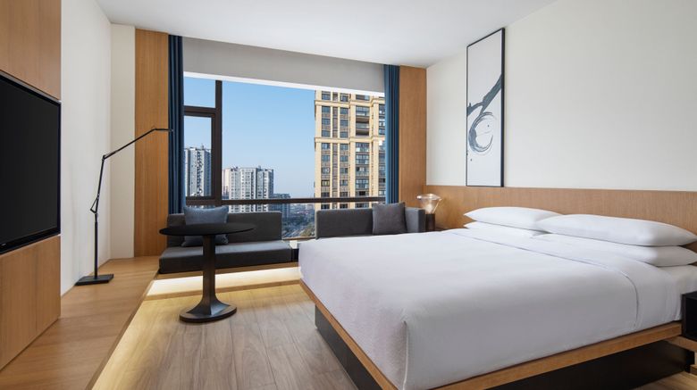 <b>Fairfield by Marriott Hangzhou Xiaoshan Room</b>. Images powered by <a href="https://www.leonardoworldwide.com/" title="Leonardo Worldwide" target="_blank">Leonardo</a>.