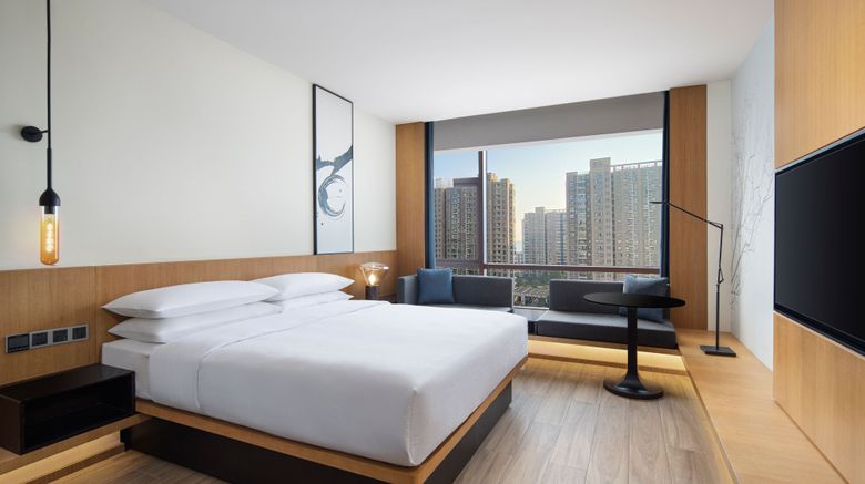 <b>Fairfield by Marriott Hangzhou Xiaoshan Room</b>. Images powered by <a href="https://www.leonardoworldwide.com/" title="Leonardo Worldwide" target="_blank">Leonardo</a>.