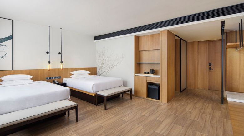 <b>Fairfield by Marriott Hangzhou Xiaoshan Room</b>. Images powered by <a href="https://www.leonardoworldwide.com/" title="Leonardo Worldwide" target="_blank">Leonardo</a>.