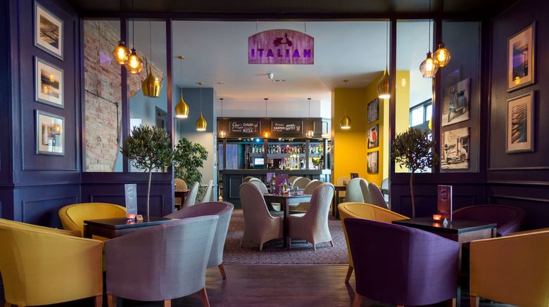 <b>Ocean Beach Hotel and Spa Restaurant</b>. Images powered by <a href="https://www.leonardoworldwide.com/" title="Leonardo Worldwide" target="_blank">Leonardo</a>.