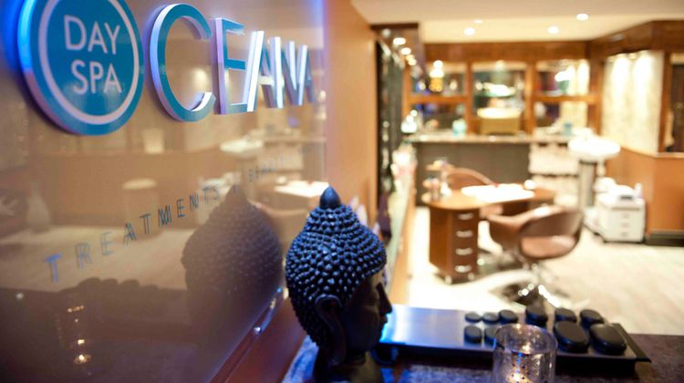 Ocean Beach Hotel and Spa Spa
