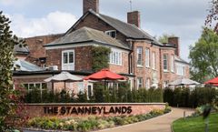 Stanneylands Hotel