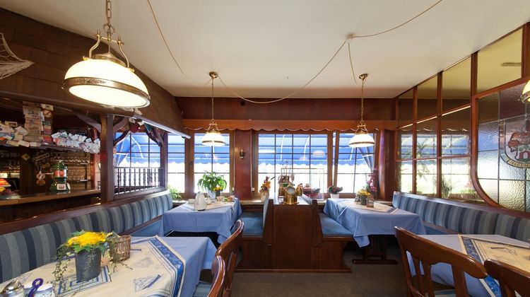 Novum Hotel Hagemann Hamburg Restaurant