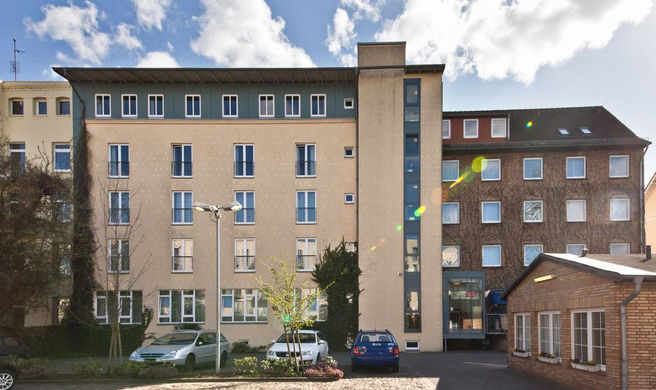 Novum Hotel Hagemann Hamburg Exterior