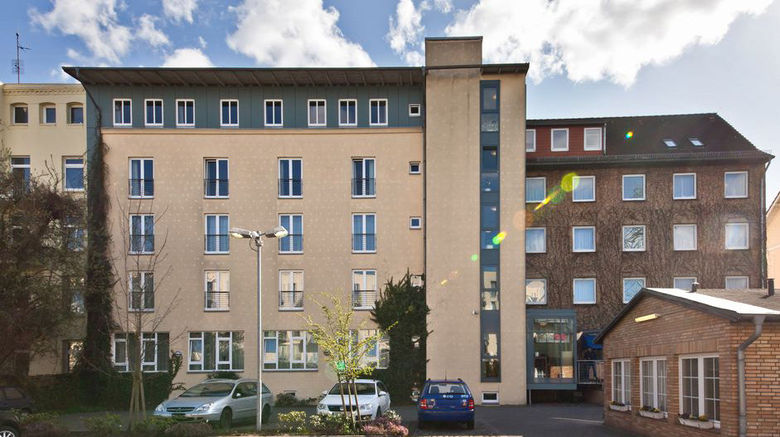 Novum Hotel Hagemann Hamburg Exterior. Images powered by <a href="https://www.leonardoworldwide.com" target="_blank" rel="noopener">Leonardo</a>.