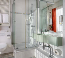 Novum Hotel Hagemann Hamburg Room