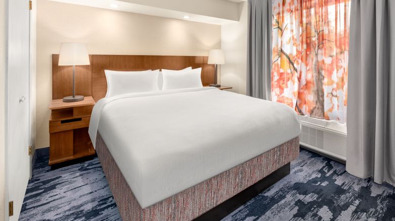 <b>Fairfield Inn San Antonio Market Square Suite</b>. Images powered by <a href="https://www.leonardoworldwide.com/" title="Leonardo Worldwide" target="_blank">Leonardo</a>.