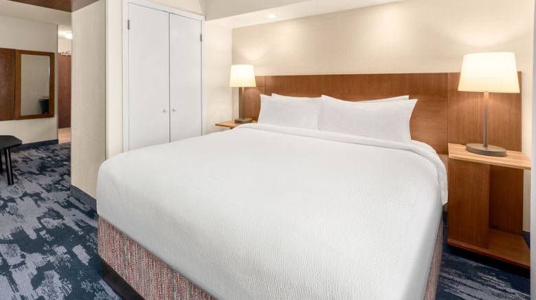 <b>Fairfield Inn San Antonio Market Square Suite</b>. Images powered by <a href="https://www.leonardoworldwide.com/" title="Leonardo Worldwide" target="_blank">Leonardo</a>.