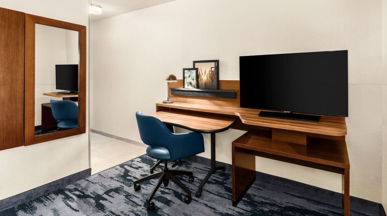 <b>Fairfield Inn San Antonio Market Square Suite</b>. Images powered by <a href="https://www.leonardoworldwide.com/" title="Leonardo Worldwide" target="_blank">Leonardo</a>.