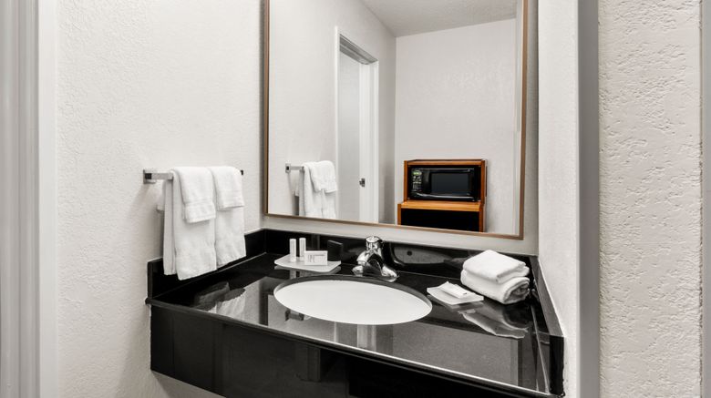 <b>Fairfield Inn San Antonio Market Square Suite</b>. Images powered by <a href="https://www.leonardoworldwide.com/" title="Leonardo Worldwide" target="_blank">Leonardo</a>.