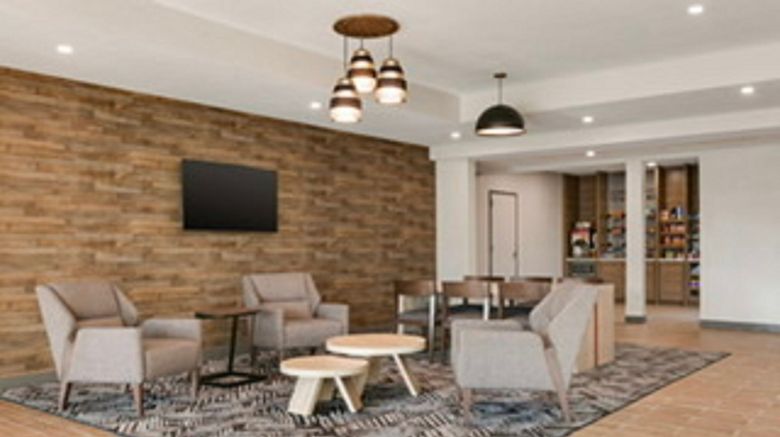 <b>Candlewood Suites Mount Pleasant Lobby</b>. Images powered by <a href="https://www.leonardoworldwide.com/" title="Leonardo Worldwide" target="_blank">Leonardo</a>.