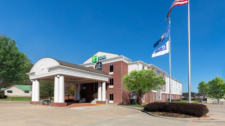 <b>Holiday Inn Express Minden Exterior</b>. Images powered by <a href="https://www.leonardoworldwide.com/" title="Leonardo Worldwide" target="_blank">Leonardo</a>.
