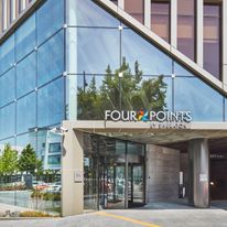 Four Points by Sheraton Seoul, Gangnam
