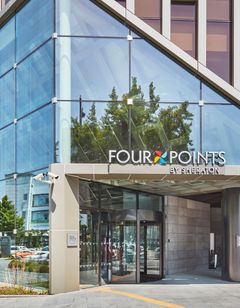 Four Points by Sheraton Seoul, Gangnam