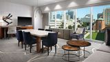 JW Marriott Indianapolis Suite