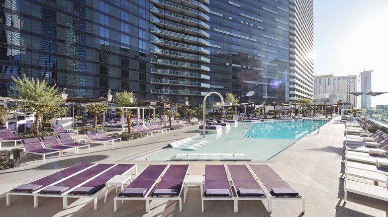 <b>The Cosmopolitan of Las Vegas Recreation</b>. Images powered by <a href="https://www.leonardoworldwide.com/" title="Leonardo Worldwide" target="_blank">Leonardo</a>.