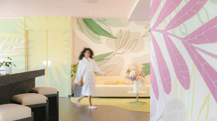 W Mexico City Spa